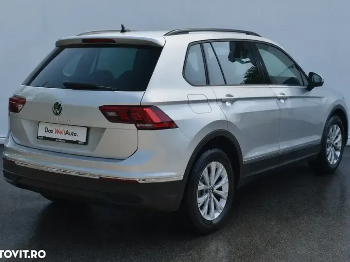 Volkswagen Tiguan 2.0 TDI DSG Life