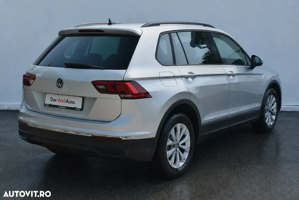 Volkswagen Tiguan 2.0 TDI DSG Life — imagine 3