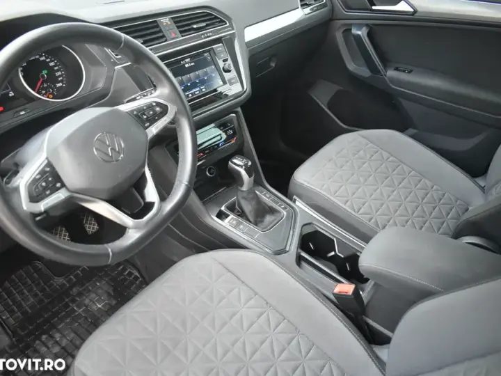 Volkswagen Tiguan 2.0 TDI DSG Life