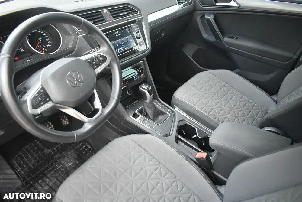 Volkswagen Tiguan 2.0 TDI DSG Life — imagine 6