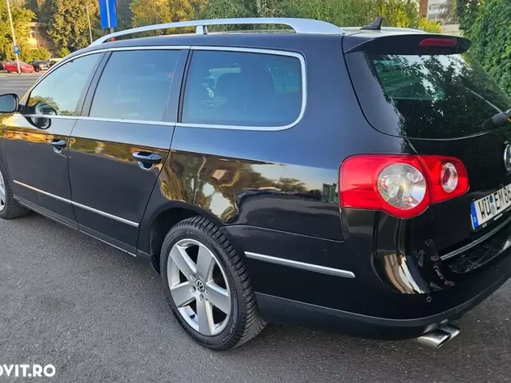 Volkswagen Passat B6