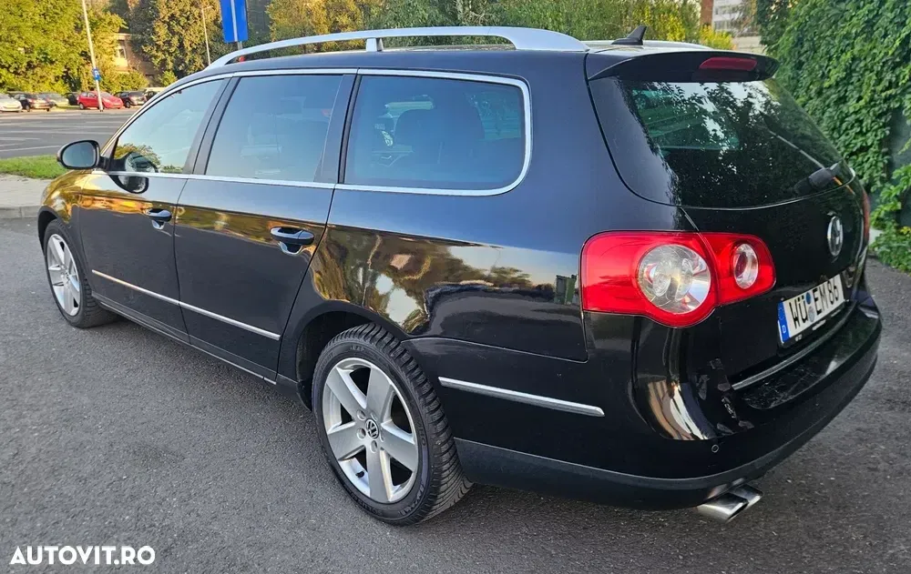 Volkswagen Passat B6 — imagine 2