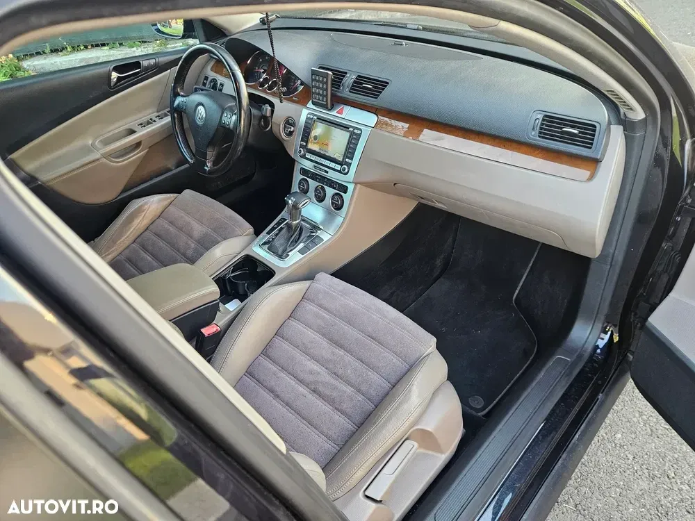 Volkswagen Passat B6 — imagine 6