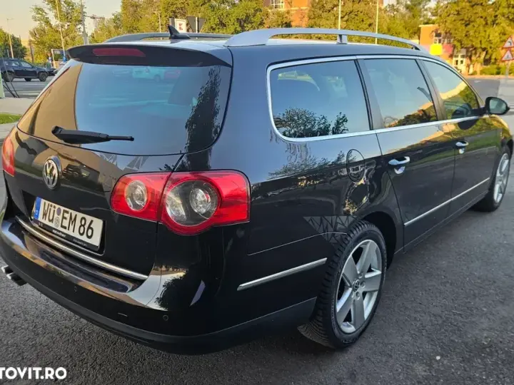 Volkswagen Passat B6
