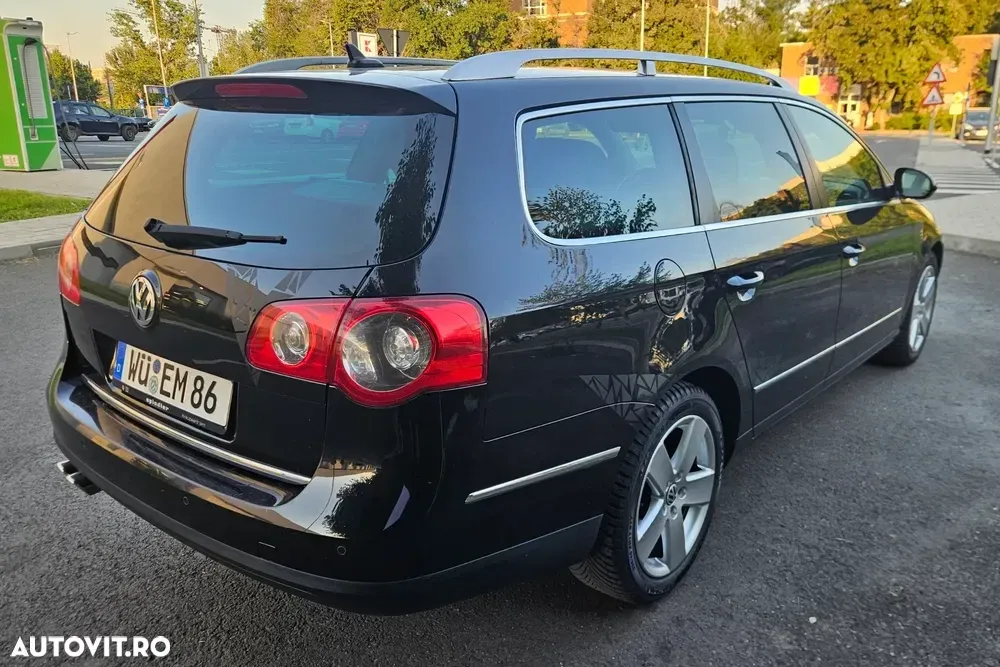 Volkswagen Passat B6 — imagine 3
