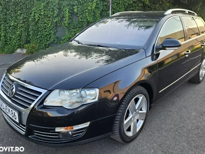 Volkswagen Passat B6