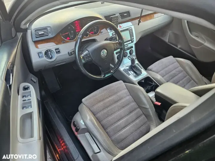 Volkswagen Passat B6