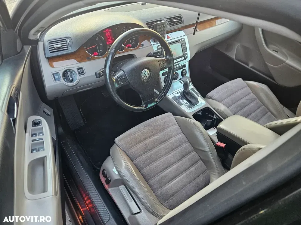 Volkswagen Passat B6 — imagine 5