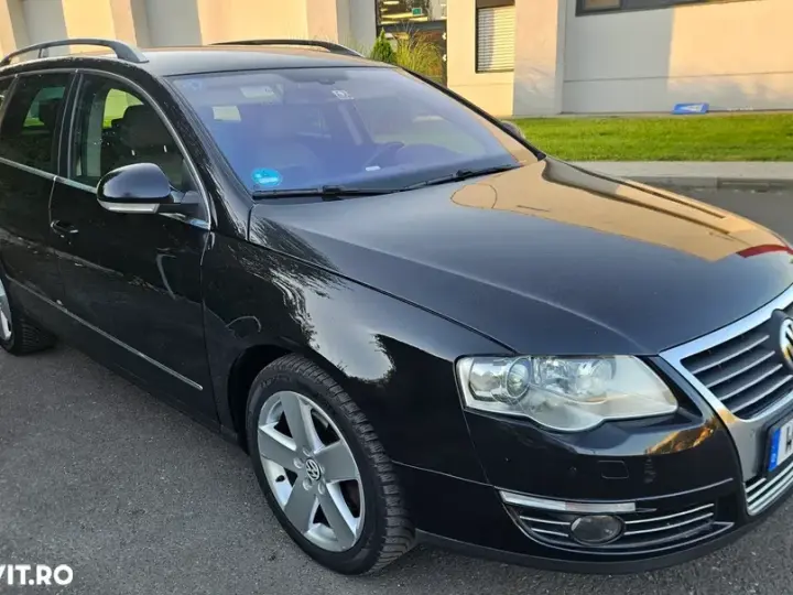 Volkswagen Passat B6