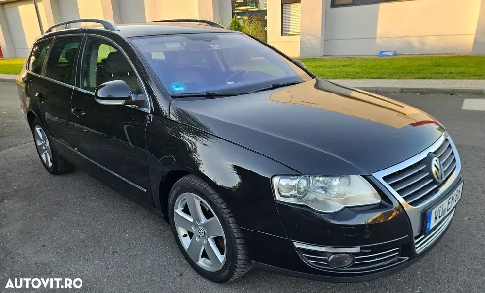 Volkswagen Passat B6 — imagine 4