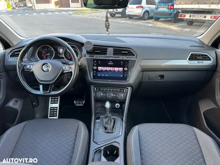 Volkswagen Tiguan 1.5 TSI ACT DSG Elegance