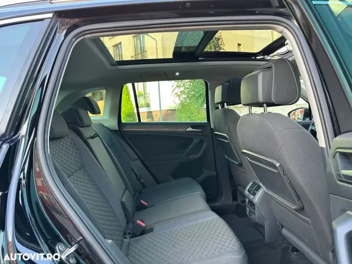 Volkswagen Tiguan 1.5 TSI ACT DSG Elegance