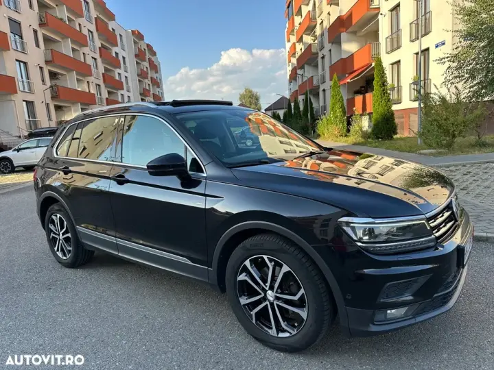 Volkswagen Tiguan 1.5 TSI ACT DSG Elegance