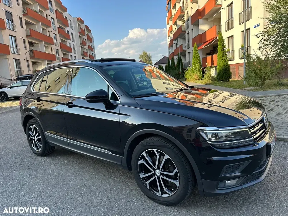 Volkswagen Tiguan 1.5 TSI ACT DSG Elegance — imagine 2