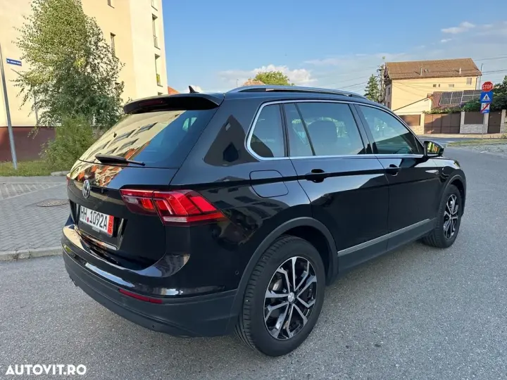 Volkswagen Tiguan 1.5 TSI ACT DSG Elegance
