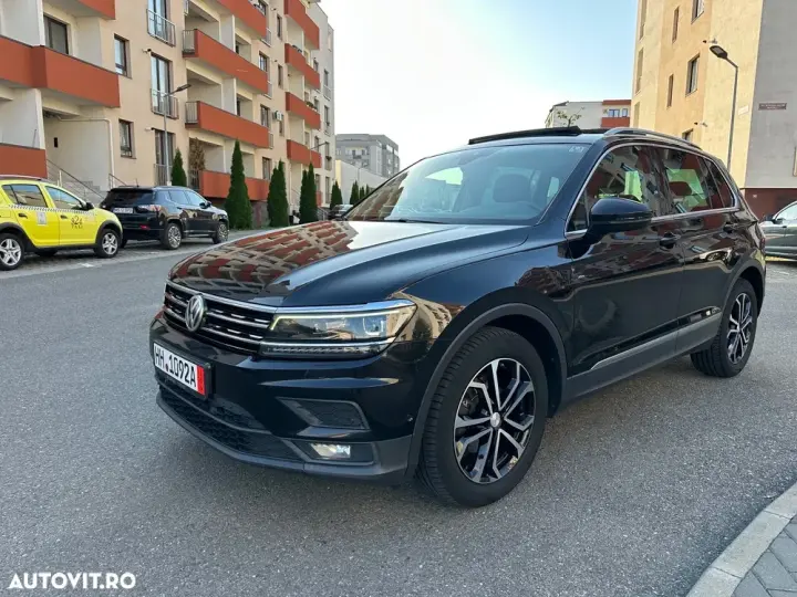 Volkswagen Tiguan 1.5 TSI ACT DSG Elegance