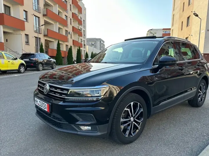 Volkswagen Tiguan 1.5 TSI ACT DSG Elegance