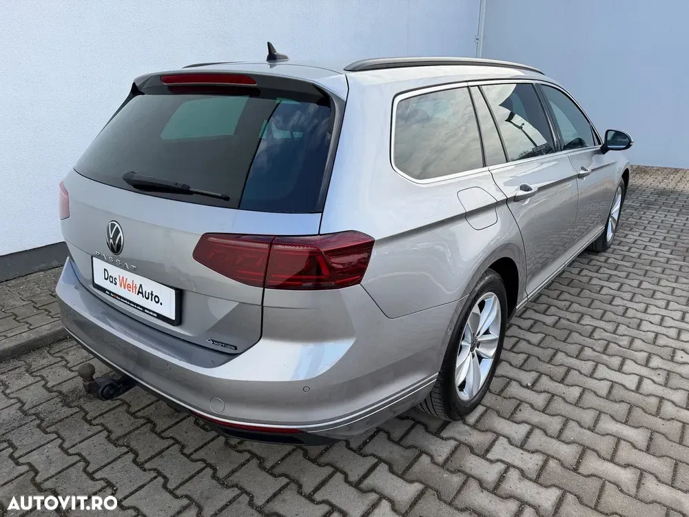 Volkswagen Passat B8 2.0 TDI SCR DSG 4Motion Elegance — imagine 6