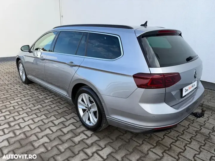 Volkswagen Passat B8 2.0 TDI SCR DSG 4Motion Elegance