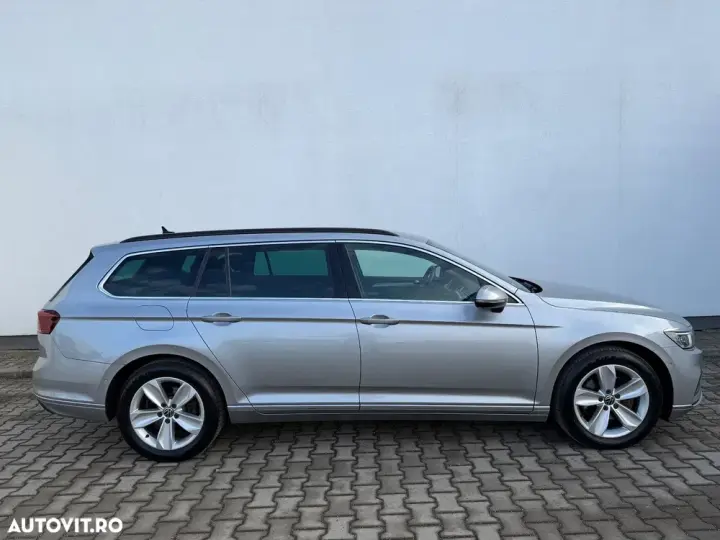 Volkswagen Passat B8 2.0 TDI SCR DSG 4Motion Elegance