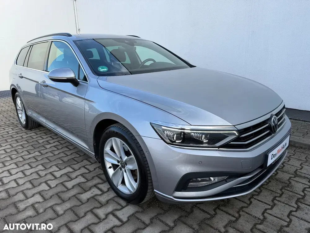 Volkswagen Passat B8 2.0 TDI SCR DSG 4Motion Elegance — imagine 4