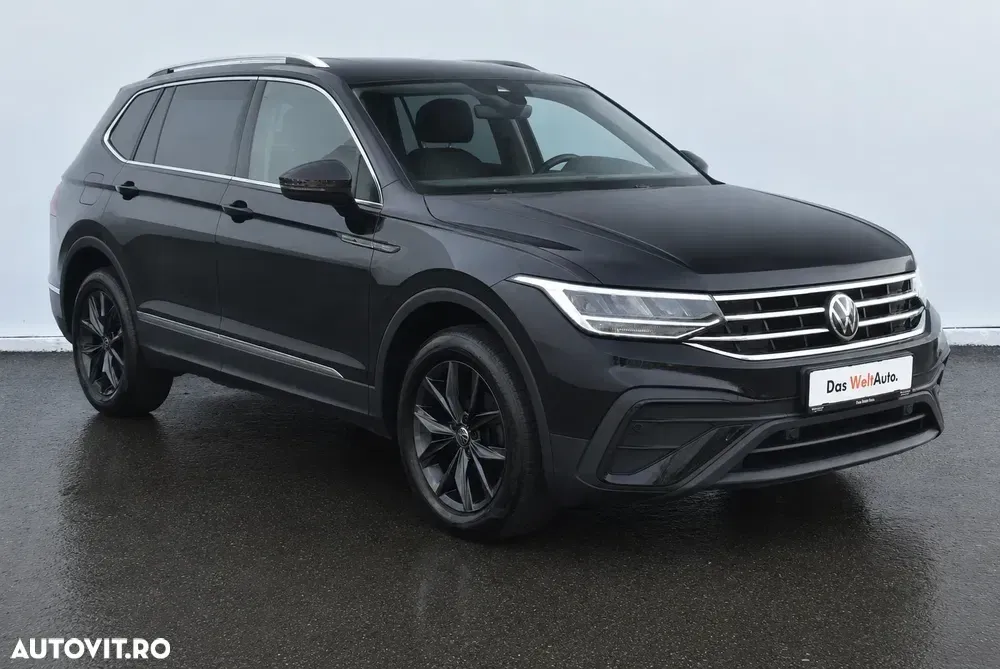 Volkswagen Tiguan II 2.0 TDI DSG Life — imagine 2