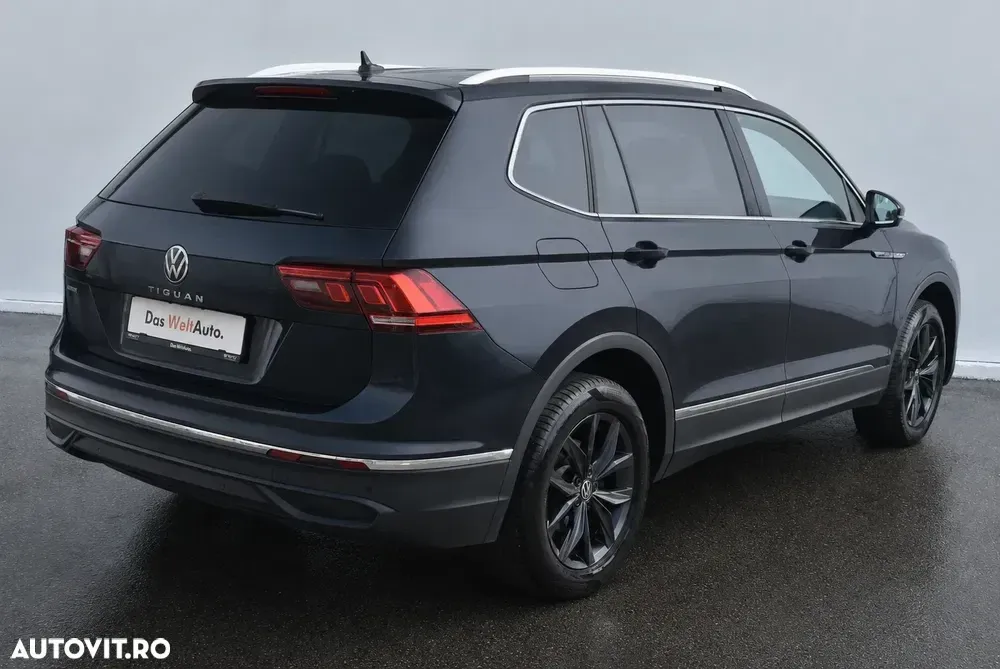 Volkswagen Tiguan II 2.0 TDI DSG Life — imagine 3