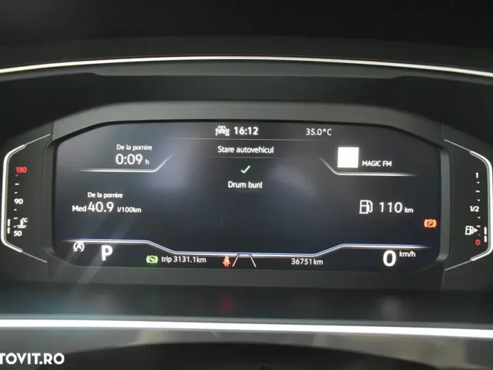 Volkswagen Tiguan II 2.0 TDI DSG Life
