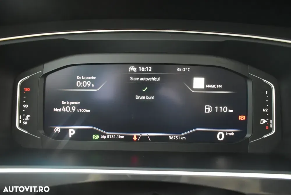 Volkswagen Tiguan II 2.0 TDI DSG Life — imagine 5