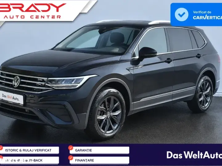 Volkswagen Tiguan II 2.0 TDI DSG Life