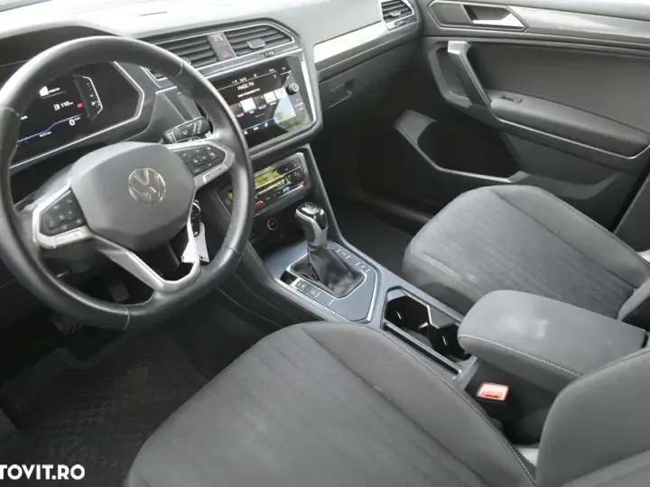 Volkswagen Tiguan II 2.0 TDI DSG Life