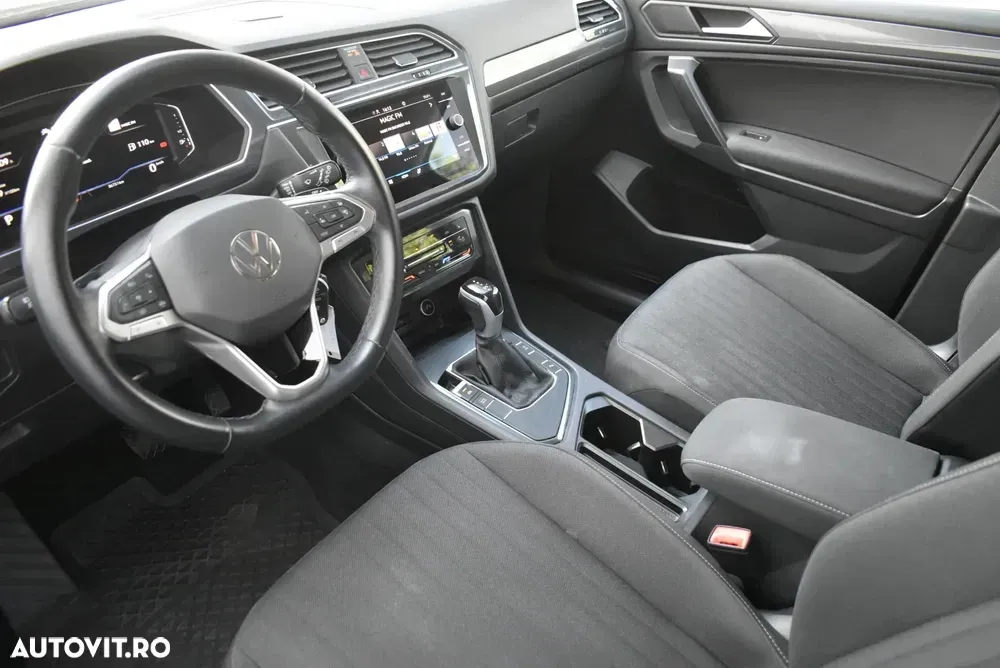 Volkswagen Tiguan II 2.0 TDI DSG Life — imagine 6