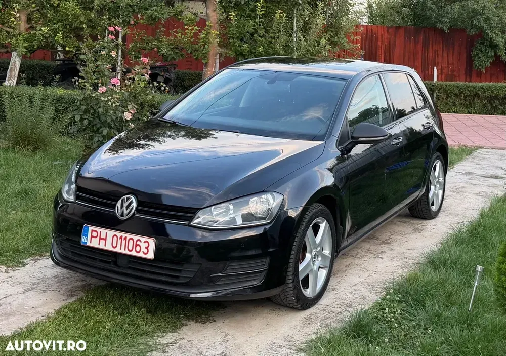 Volkswagen Golf VII 1.6 TDI DPF Trendline — imagine 2
