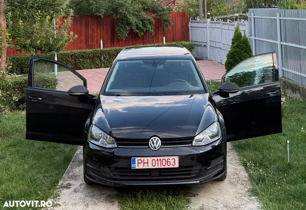 Volkswagen Golf VII 1.6 TDI DPF Trendline — imagine 4