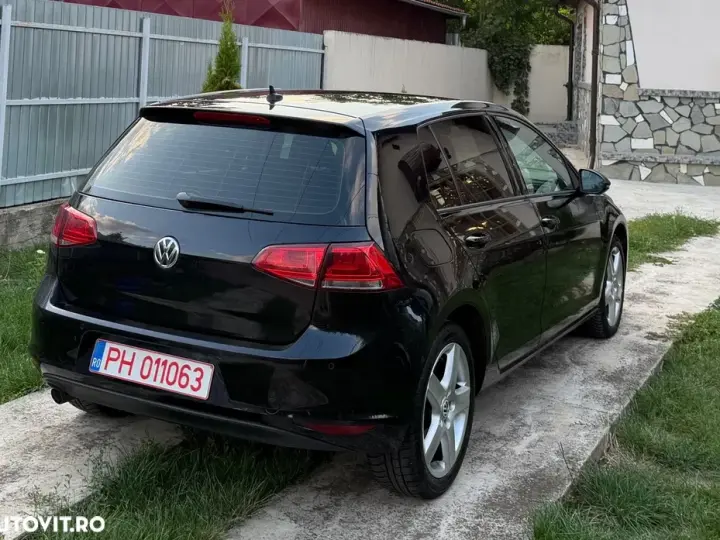Volkswagen Golf VII 1.6 TDI DPF Trendline