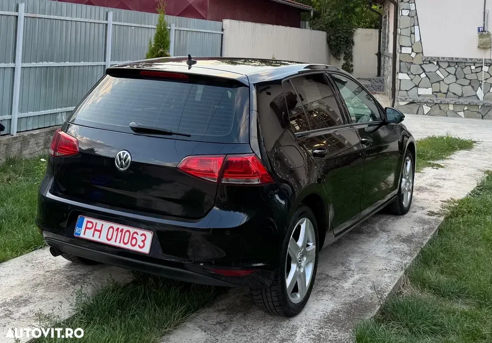 Volkswagen Golf VII 1.6 TDI DPF Trendline — imagine 5