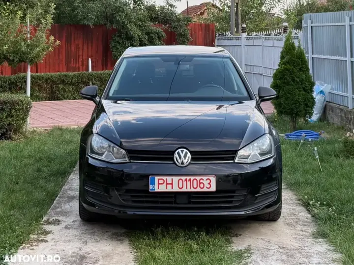 Volkswagen Golf VII 1.6 TDI DPF Trendline