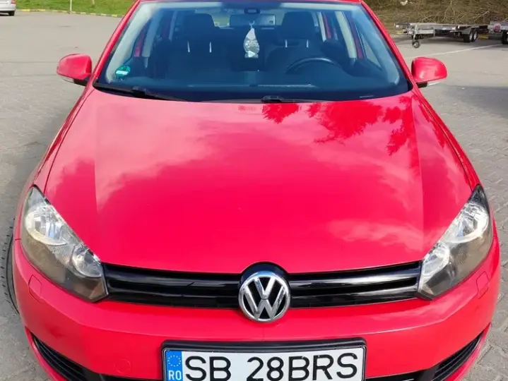 Volkswagen Golf VI 1.6 TDI BlueMotion Technology Comfortline