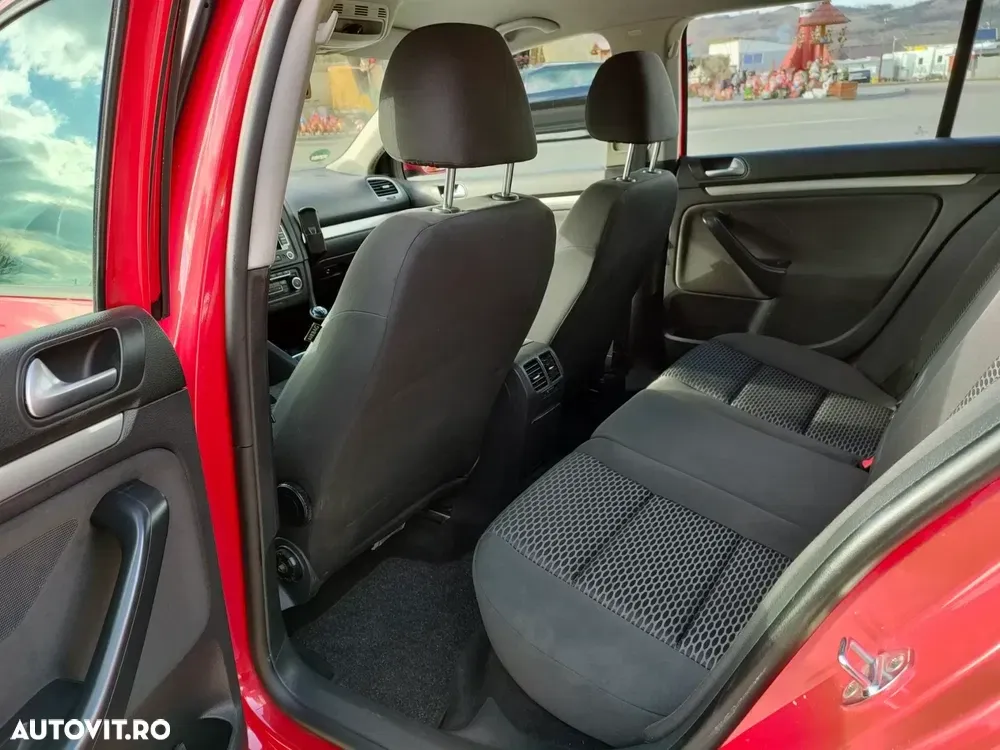 Volkswagen Golf VI 1.6 TDI BlueMotion Technology Comfortline — imagine 2