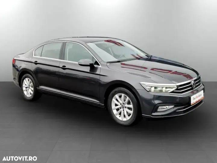 Volkswagen Passat B8 2.0 TDI DSG Comfortline