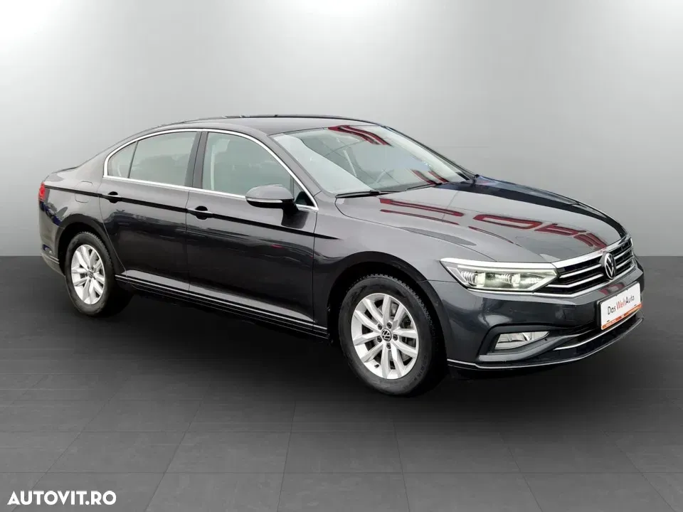 Volkswagen Passat B8 2.0 TDI DSG Comfortline — imagine 5