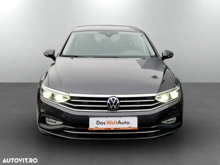Volkswagen Passat B8 2.0 TDI DSG Comfortline