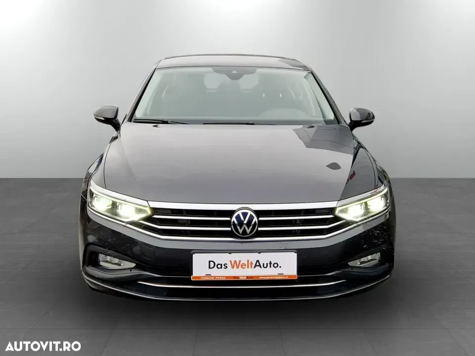 Volkswagen Passat B8 2.0 TDI DSG Comfortline — imagine 4
