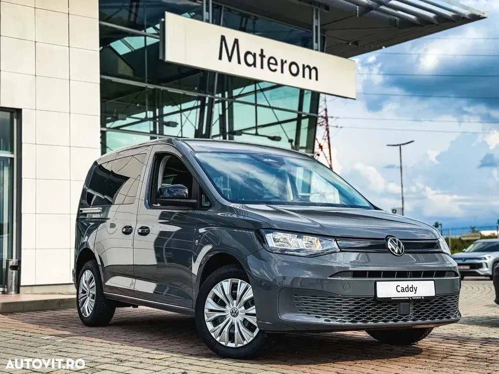 Volkswagen Caddy — imagine 2