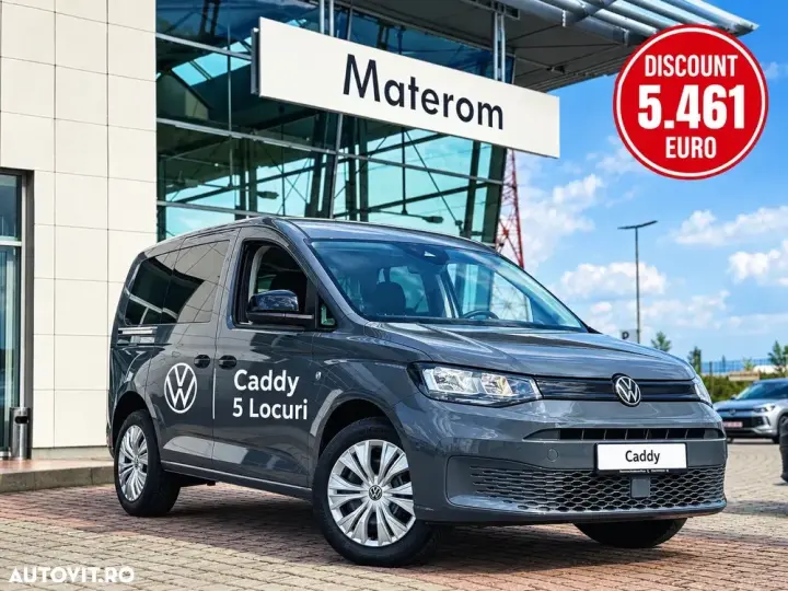 Volkswagen Caddy
