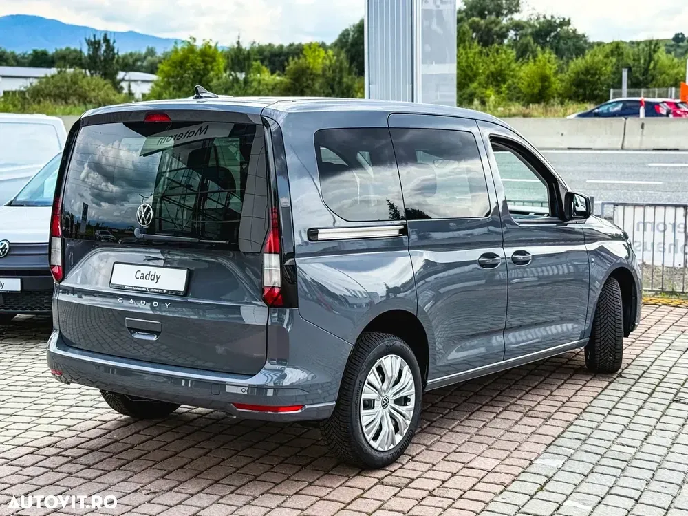 Volkswagen Caddy — imagine 6