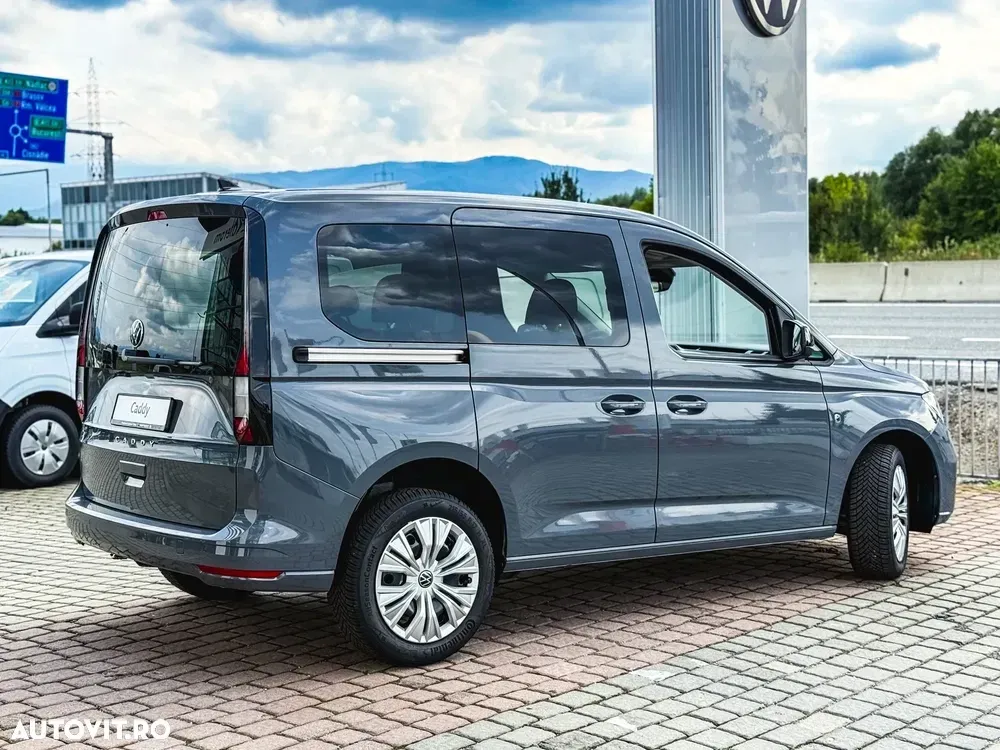 Volkswagen Caddy — imagine 5
