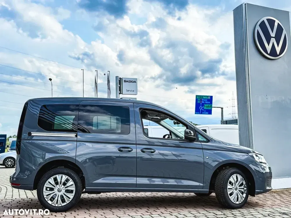 Volkswagen Caddy — imagine 4
