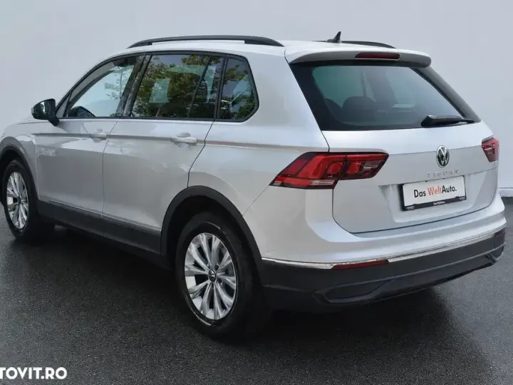 Volkswagen Tiguan II 2.0 TDI DSG Life