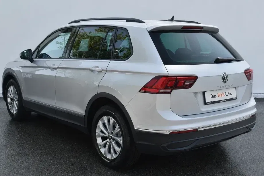 Volkswagen Tiguan II 2.0 TDI DSG Life — imagine 4